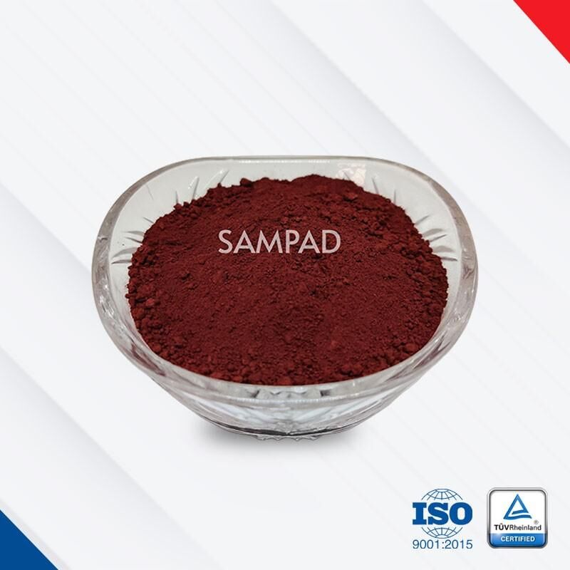 Ahmedabad, Materials, Ferric Oxide Manufacturers & Suppliers | Sampad Group