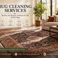 Rug Cleaning Services | Professional Care For Fine Handmade Rugs