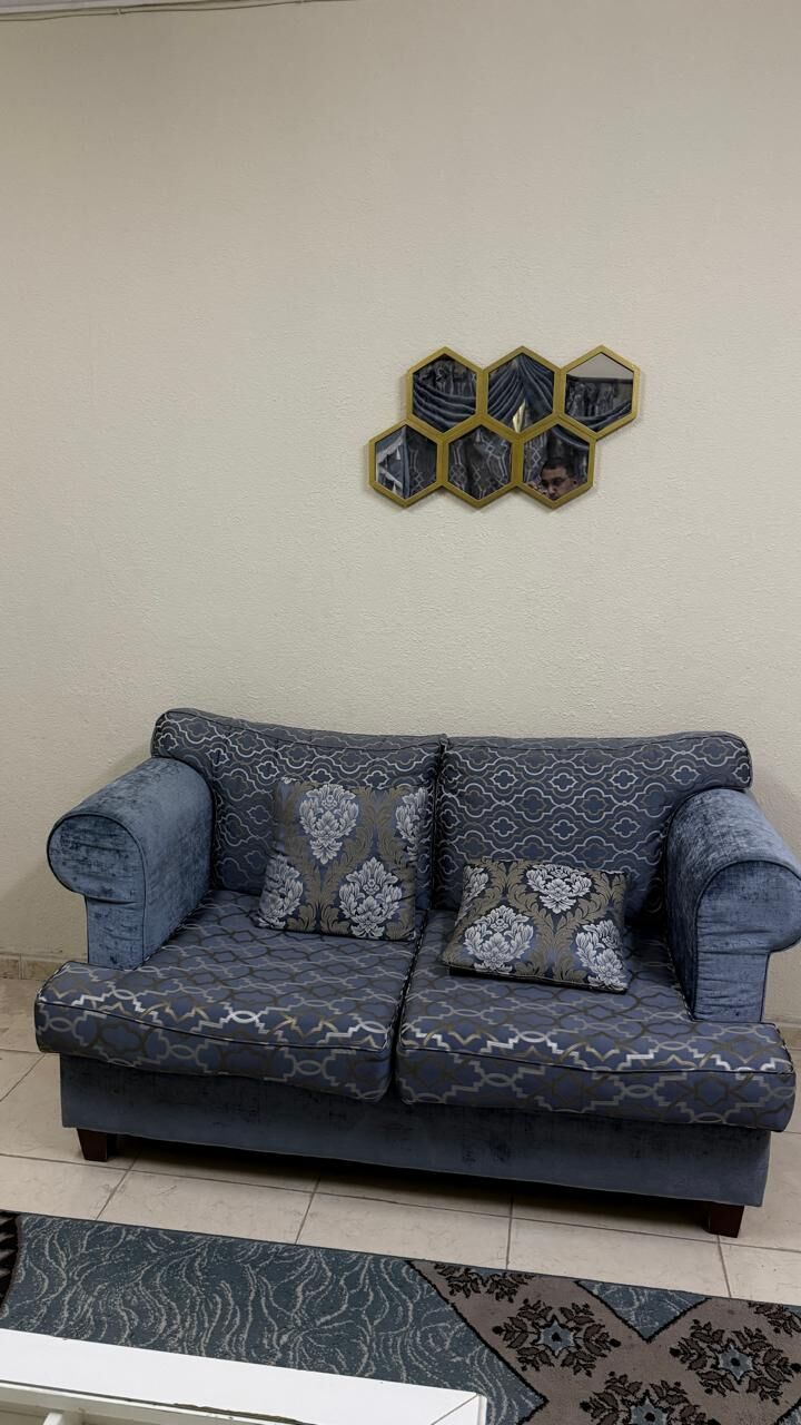 Jubail, Furniture, SAR 650,  7 Seater Sofa Set