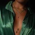 Ouroboros Necklace UK - Ancient Symbol In Sterling Silver & Solid Gold | Ships Worldwide