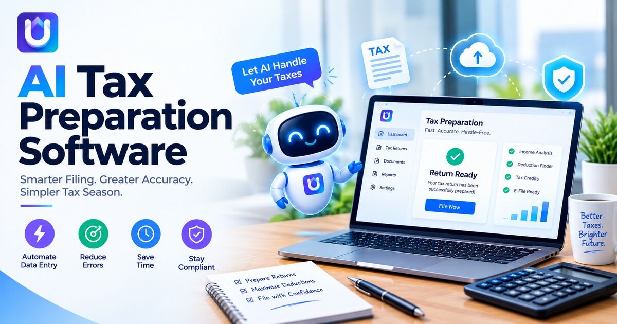 Chicago, Business, AI Tax Preparation Software Built To Cut Filing Time, Not Just Digitize It