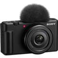 CAD 675,  Sony ZV-1F Vlogging Digital Camera Black &ndash; Compact 4K Camera
