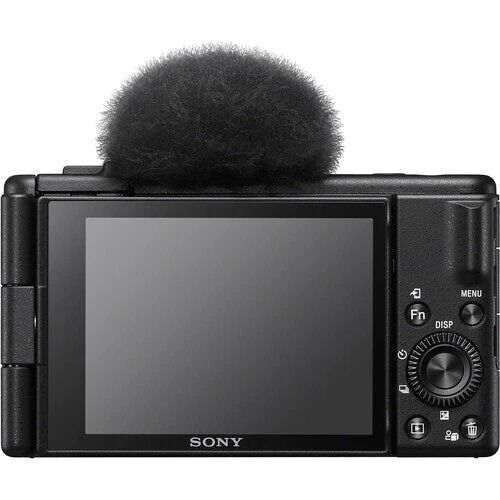 Calgary, Electronics, CAD 675,  Sony ZV-1F Vlogging Digital Camera Black &ndash; Compact 4K Camera