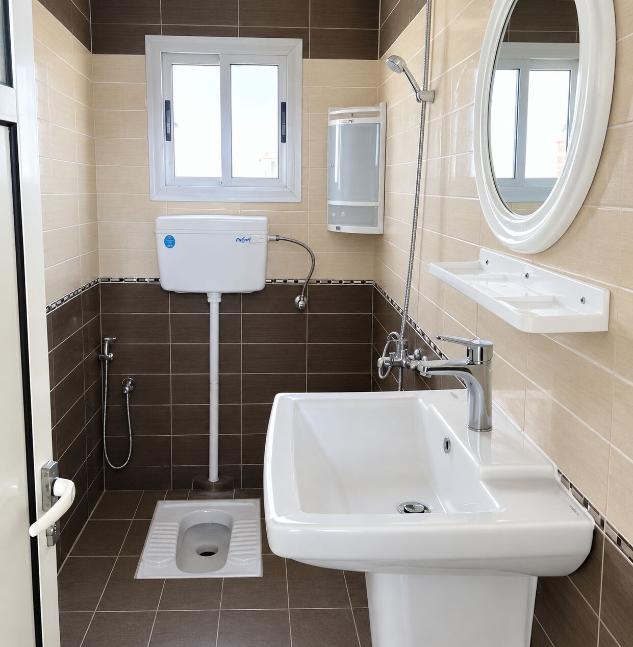 Busaiteen, Apartments, Flats, Houses & Villas, BHD 200/month,  3 BR,  For Rent: Apartment In Busaiteen.