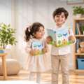 Turn Every Word Into Fun With Kids&rsquo; Arabic Classes
