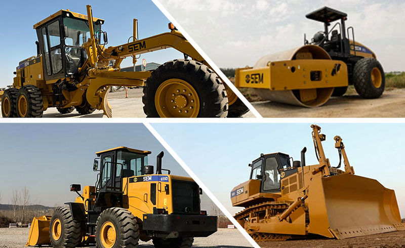 Muscat, Construction, Sem Machines | Al Bahar SEM