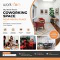 Professional Coworking Space Near Nehru Place – My Work Room