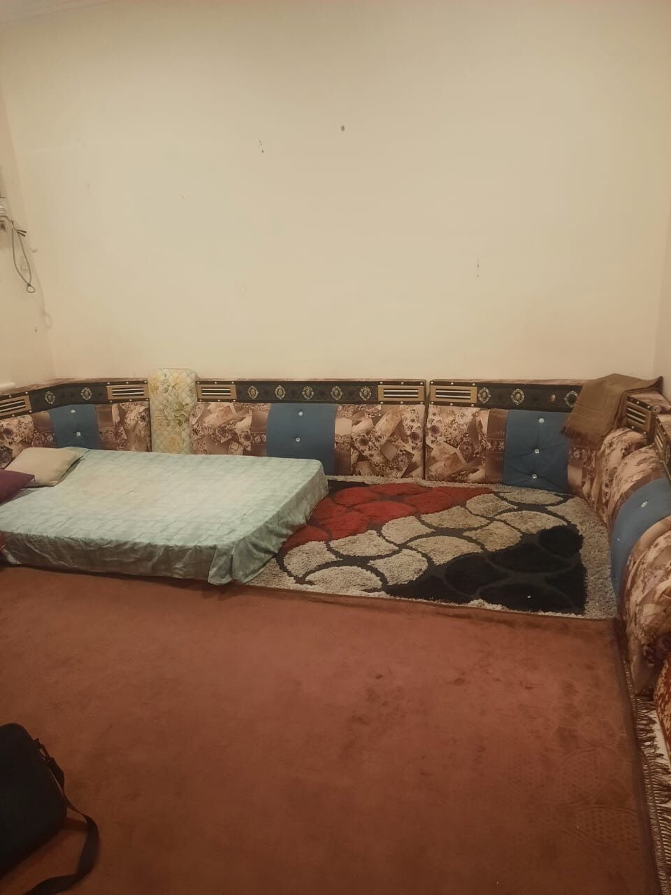 Tuwaiq, Bedspace For Rent, SAR 650/month,  Bed Space Available For Rent In A Flat In Tuwaiq Riyadh (650/month)