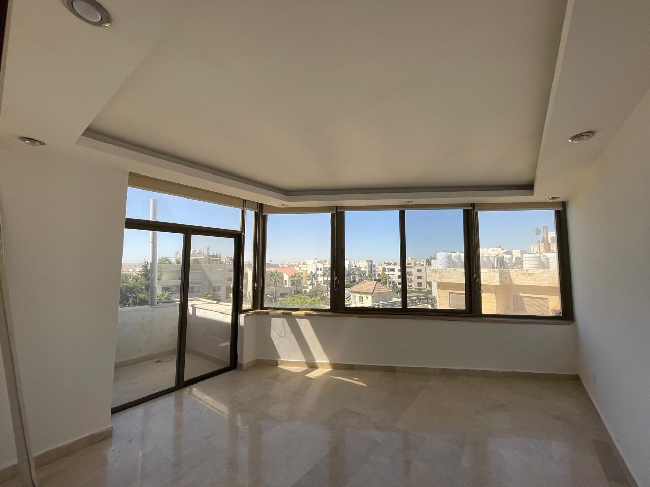 Abdoun, Apartments, Flats, Houses & Villas, JOD 11/year,  2 BR,  150 Sq. Meter,  Rooftop Apartment For Rent