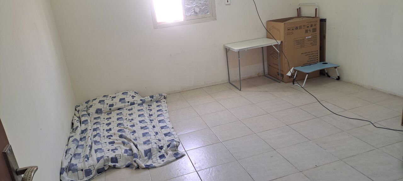 Riyadh, Rooms for Rent, SAR 999/month,  Single Room With Seperate Bathroom Available For Single Persons
