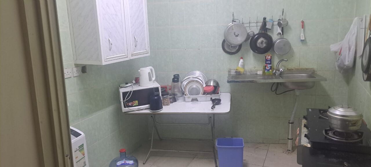 Riyadh, Rooms for Rent, SAR 999/month,  Single Room With Seperate Bathroom Available For Single Persons