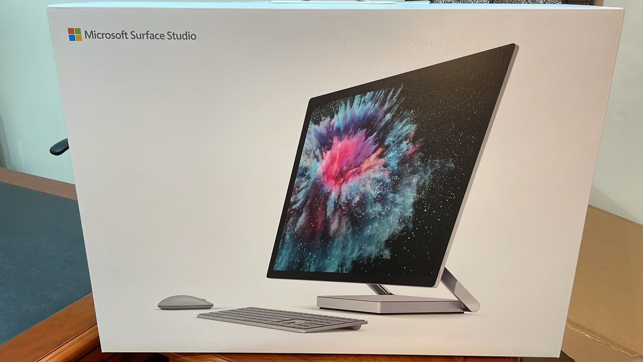 Al Malaz, Computers, SAR 7500,  Microsoft Surface Studio 2 &ndash; 28