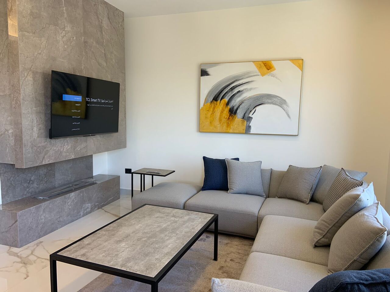 Amman, Apartments, Flats, Houses & Villas, JOD 24000/year,  Furnished,  3 BR,  170 Sq. Meter,  Apartments For Rent