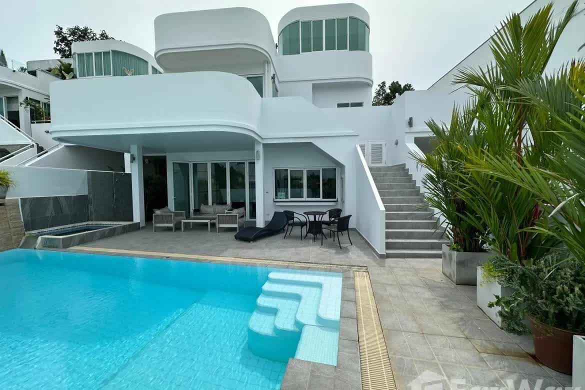 Bangkok, Villas, USD 4,  Furnished,  Phuket 4BR Villa In Chalong &mdash; $4,829/mo