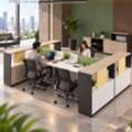 Office Furniture Manufacturer In Noida – Quality & Custom Solutions