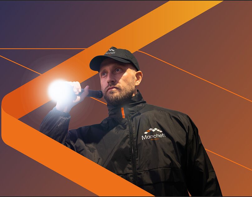 London, Business, Professional Security Guards With Dogs In Maidstone