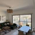 JOD 10000/year,  Furnished,  2 BR,  Charming Two-Bedroom Apartment With A Stunning View In Weibdeh 🌿✨