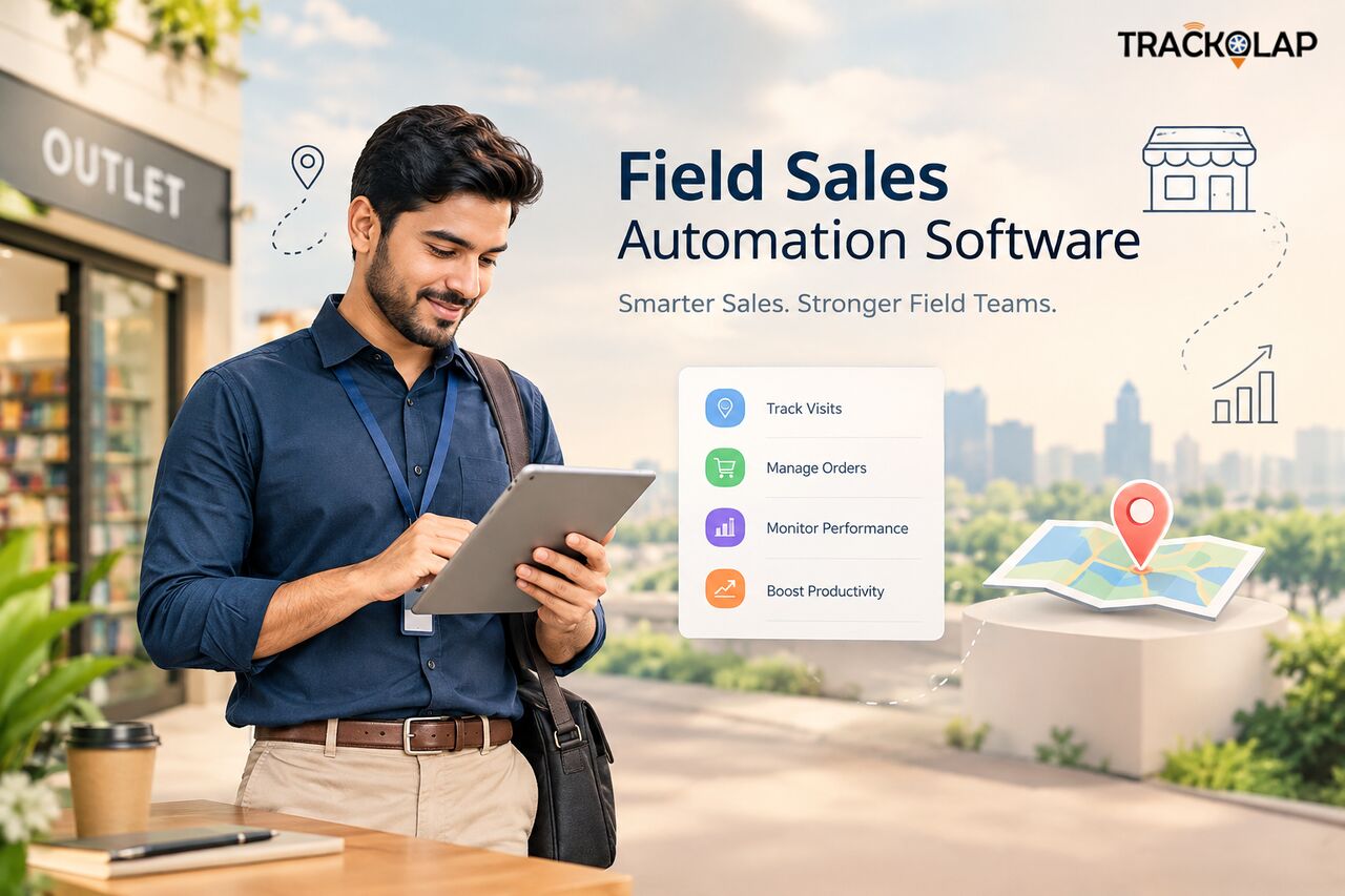 Noida, Software Development, Best Field Sales Automation Software For Sales Tracking And Productivity