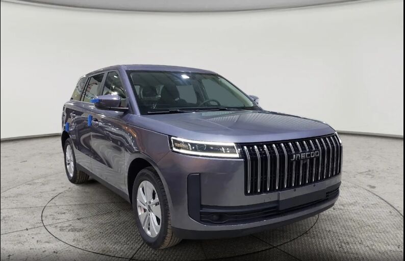 Dammam, Vehicles, Cars & Trucks , SAR 50,  Jaecoo J5,  2026,  Automatic,  10000 KM,  Low Milage 10,000 Km Only