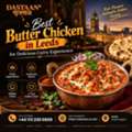Best Butter Chicken In Leeds For Delicious Curry Experience