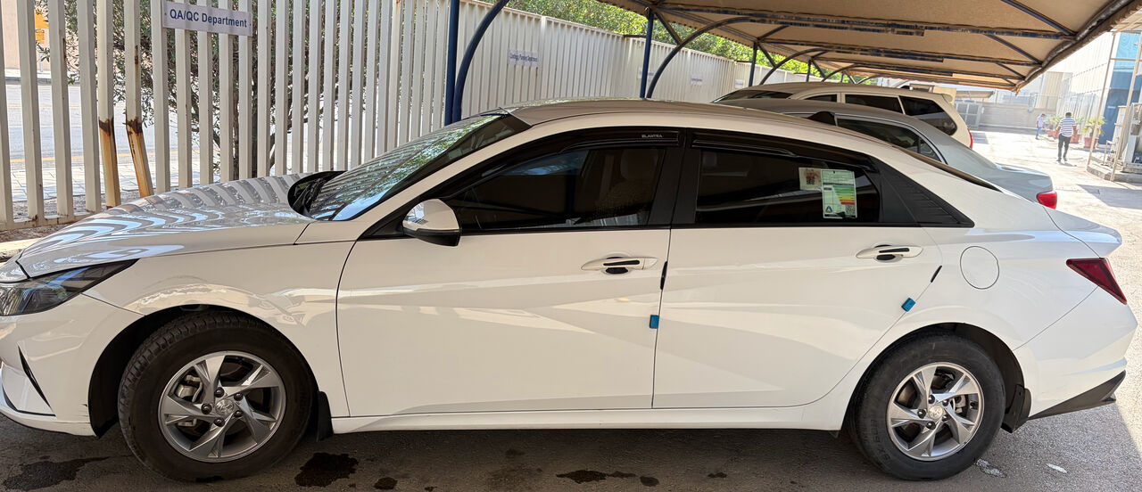Riyadh, Vehicles, Cars & Trucks , SAR 50000,  Hyundai Elantra,  2021,  Automatic,  155000 KM,  Elentra  For Sale