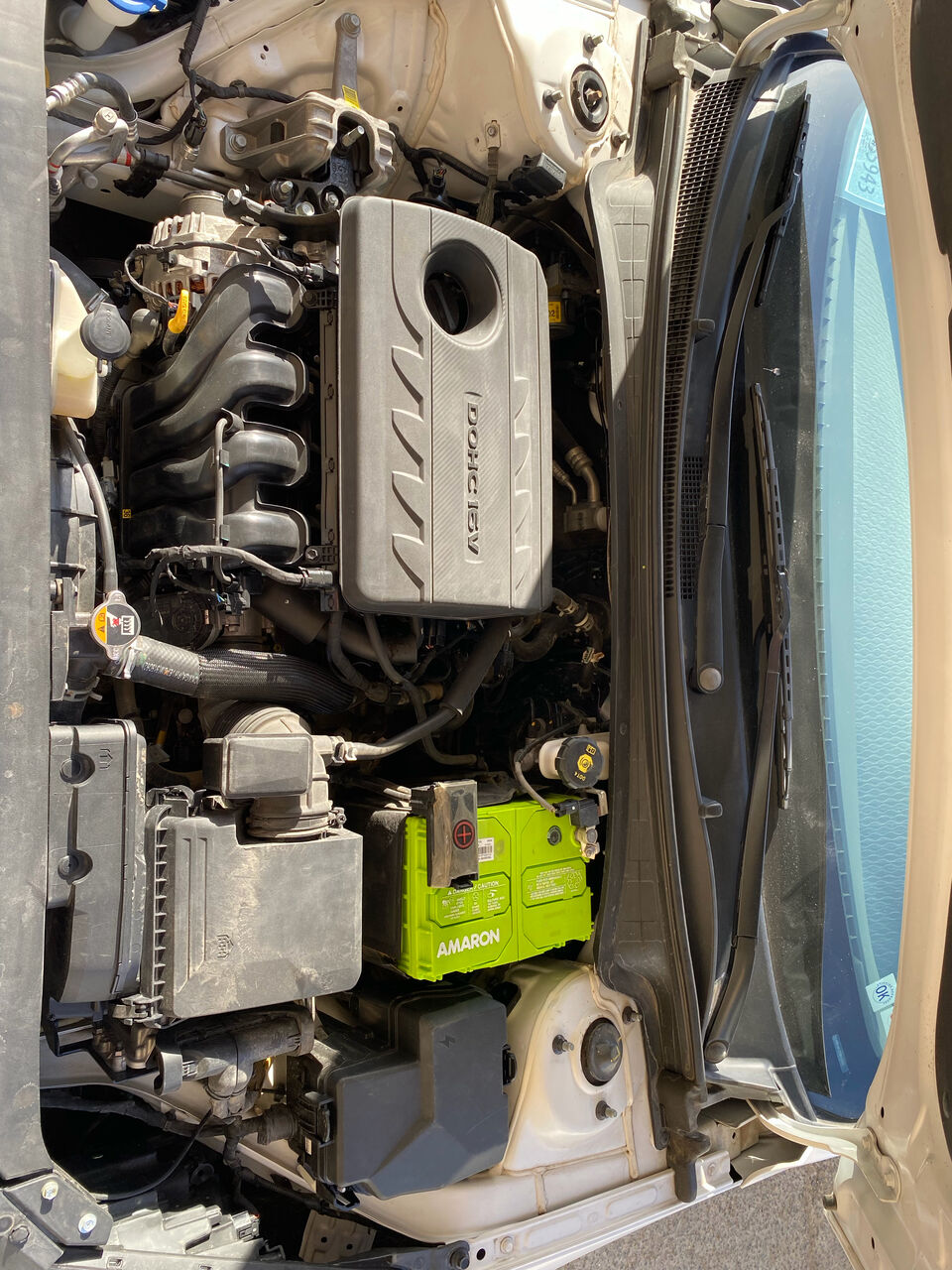 Riyadh, Vehicles, Cars & Trucks , SAR 50000,  Hyundai Elantra,  2021,  Automatic,  155000 KM,  Elentra  For Sale