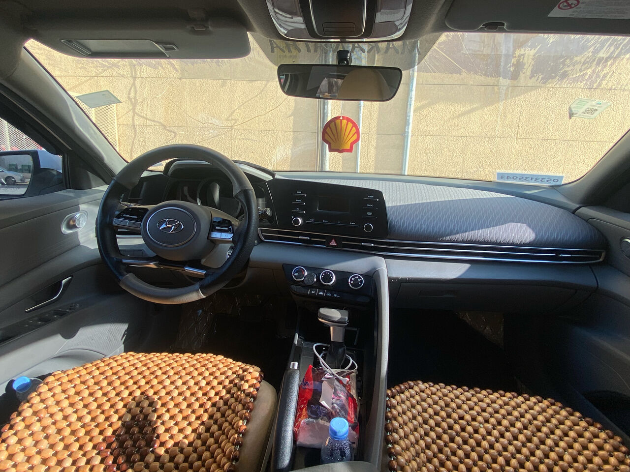 Riyadh, Vehicles, Cars & Trucks , SAR 50000,  Hyundai Elantra,  2021,  Automatic,  155000 KM,  Elentra  For Sale
