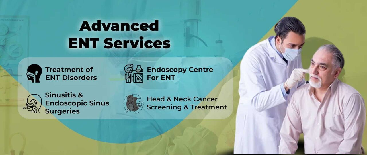 Rohini, Health, ENT Clinic In Pitampura | Expert ENT Specialist & Care
