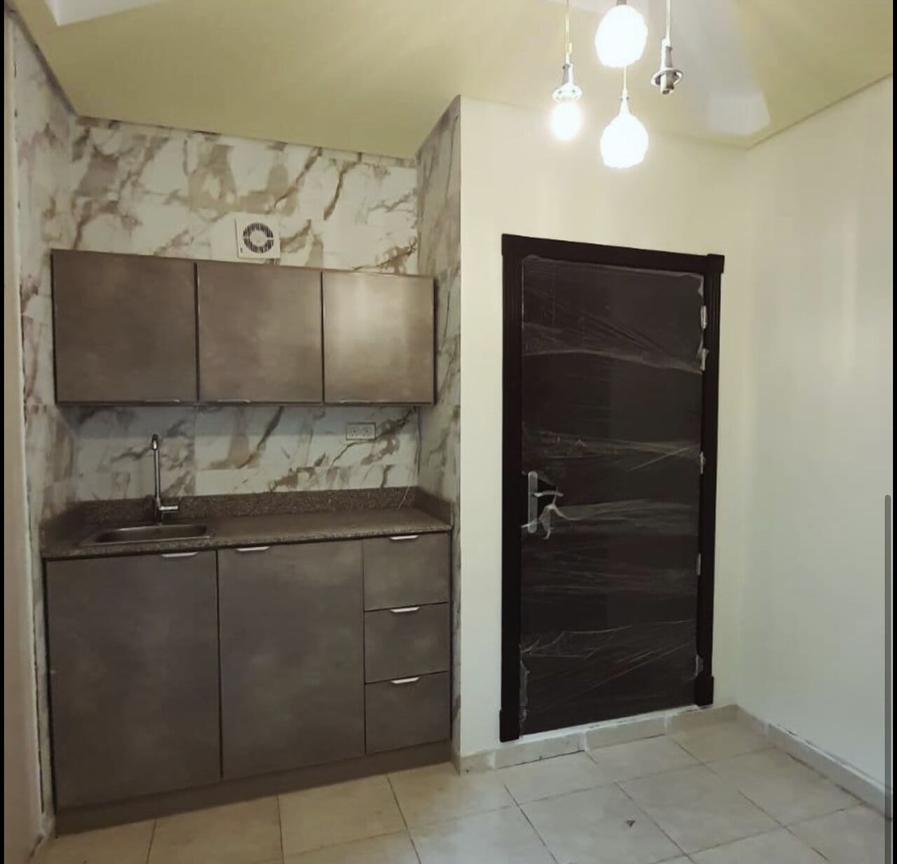 Saar, Apartments, Flats, Houses & Villas, BHD 170/month,  1 BR,  FOR RENT &ndash; One-Bedroom Ground-Floor Apartment In Saar.