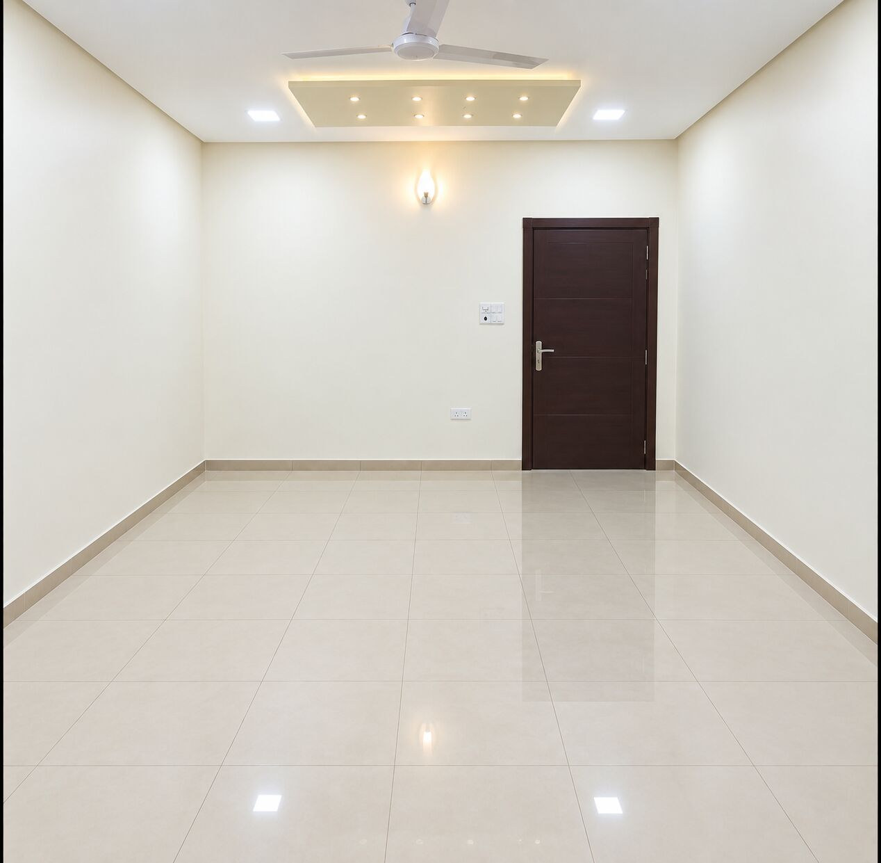 Saar, Apartments, Flats, Houses & Villas, BHD 170/month,  1 BR,  FOR RENT &ndash; One-Bedroom Ground-Floor Apartment In Saar.