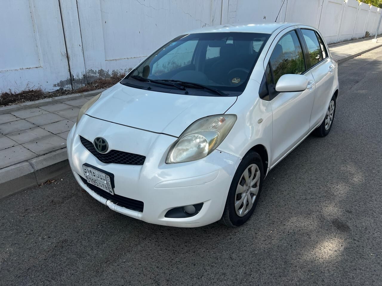 Al Khalidyia, Vehicles, Cars & Trucks , SAR 19500,  Toyota Yaris Hatchback,  2009,  Manual,  205000 KM,   ,  Gear Purchased In 2011 From Showroom