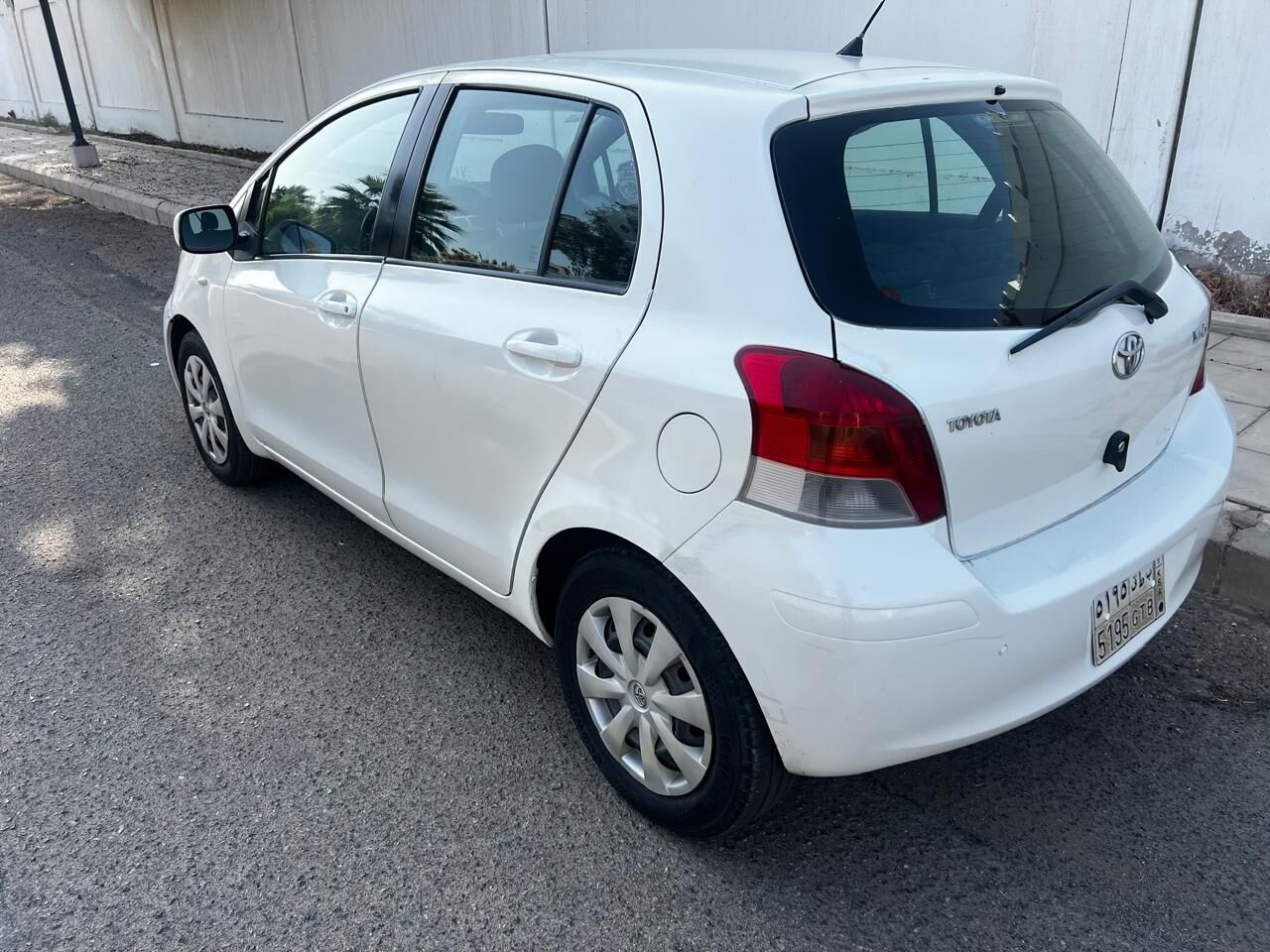 Al Khalidyia, Vehicles, Cars & Trucks , SAR 19500,  Toyota Yaris Hatchback,  2009,  Manual,  205000 KM,   ,  Gear Purchased In 2011 From Showroom