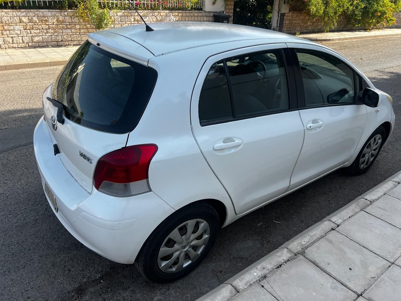 Al Khalidyia, Vehicles, Cars & Trucks , SAR 19500,  Toyota Yaris Hatchback,  2009,  Manual,  205000 KM,   ,  Gear Purchased In 2011 From Showroom
