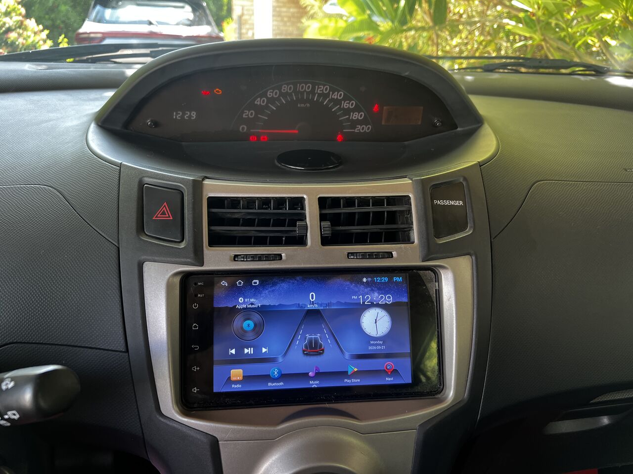 Al Khalidyia, Vehicles, Cars & Trucks , SAR 19500,  Toyota Yaris Hatchback,  2009,  Manual,  205000 KM,   ,  Gear Purchased In 2011 From Showroom