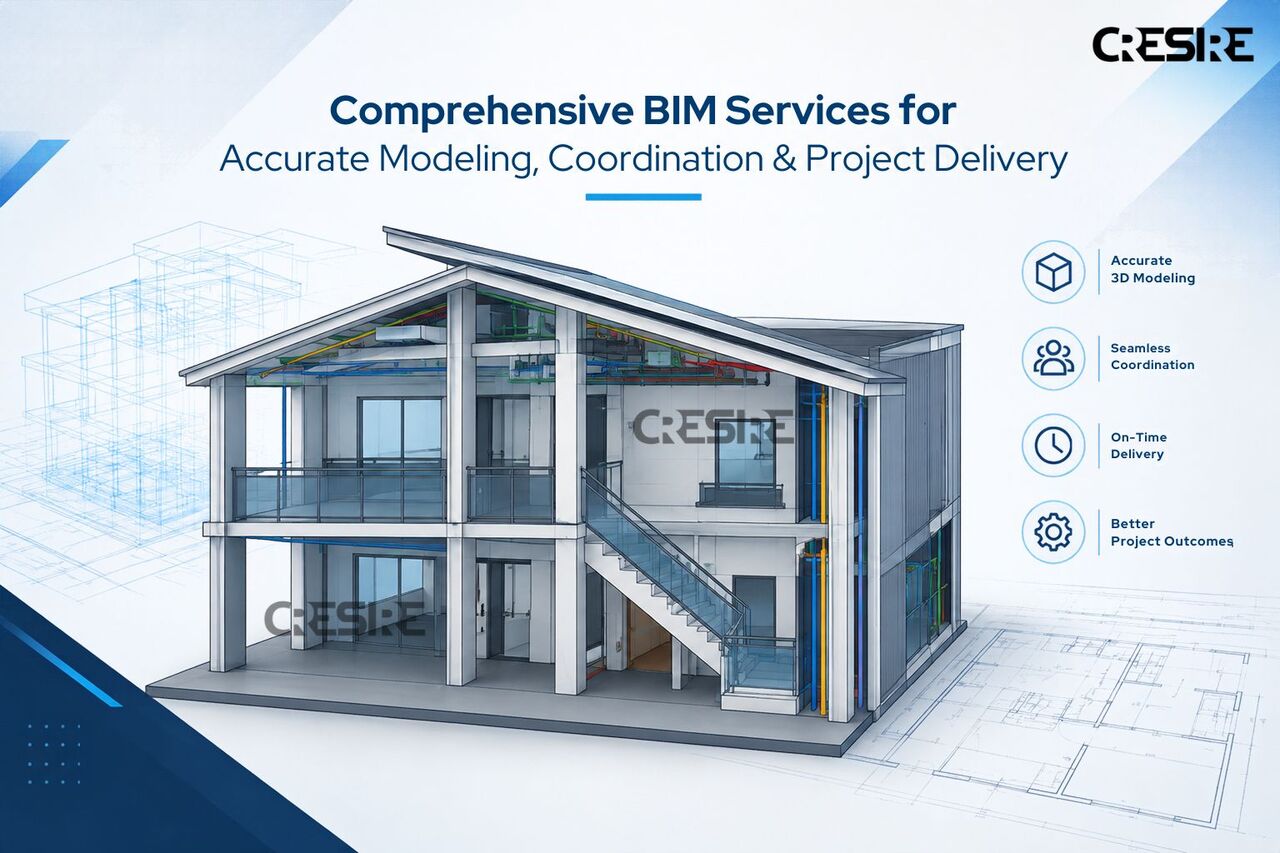 New York, Business, Comprehensive BIM Services For Accurate Modeling, Coordination & Project Delivery