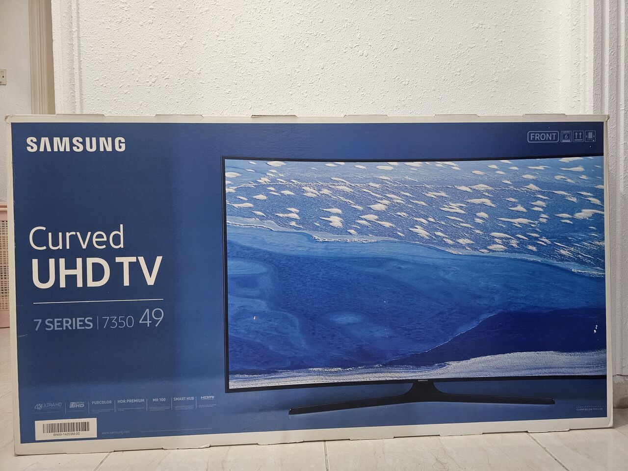 Jeddah, Electronics, SAR 1000,  (Smart TV) 49