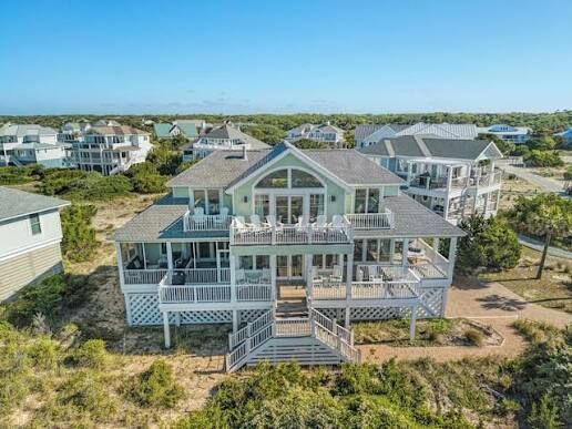 New York, Travel, Bald Head Island Oceanfront Rentals For A Memorable Beach Vacation
