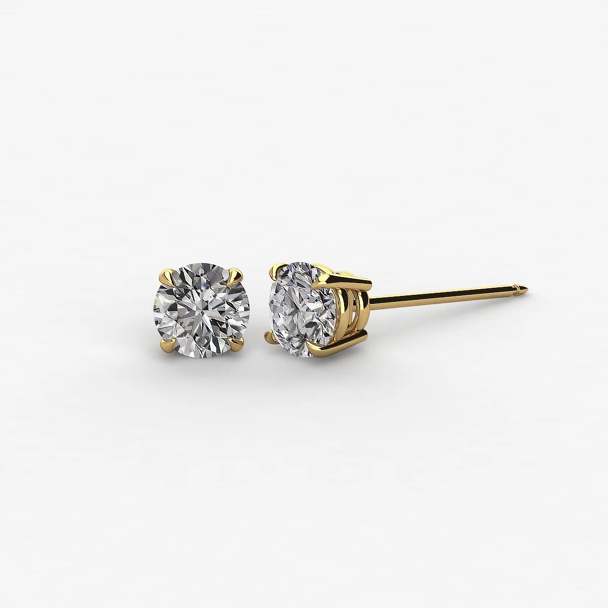 New York, Jewelry, Elegant Ladies Diamond Earrings For Every Occasion