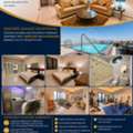 KWD 700/month,  Furnished,  3 BR,  180 Sq. Meter,  Modern And Chic 3-Bedroom Apartment