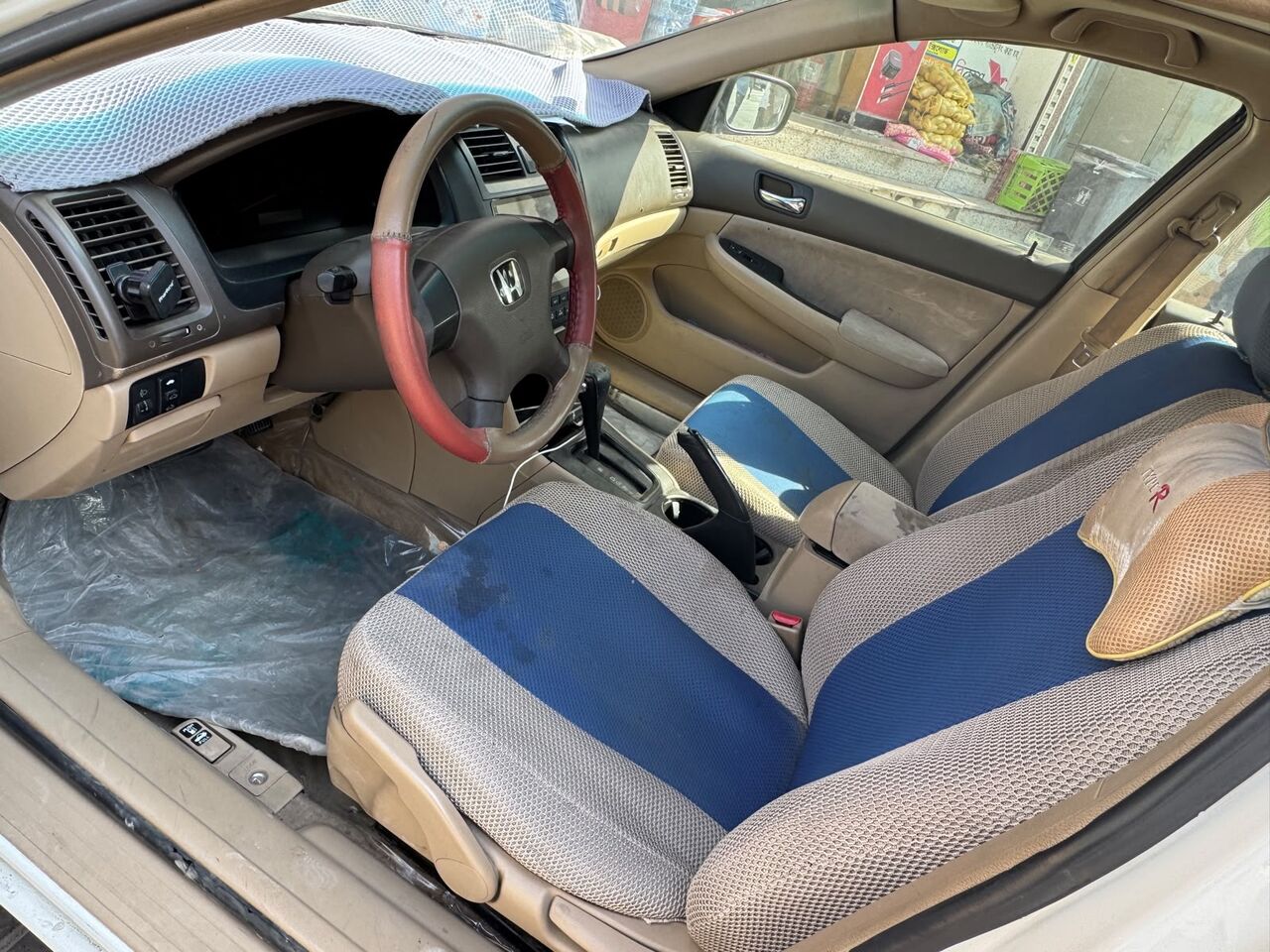 Al Bawadi, Vehicles, Cars & Trucks , SAR 13000,  Honda Accord,  2004,  Automatic,  743400 KM,   Car Urgent Sale Good Condition