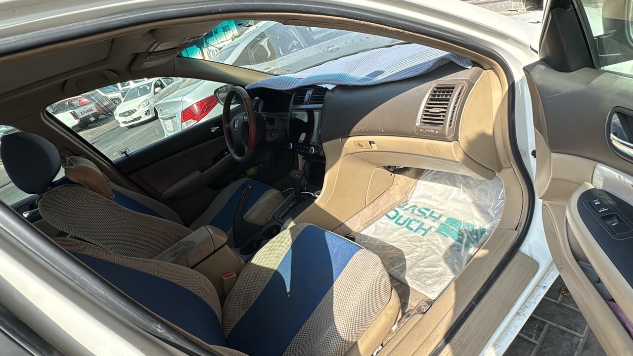 Al Bawadi, Vehicles, Cars & Trucks , SAR 13000,  Honda Accord,  2004,  Automatic,  743400 KM,   Car Urgent Sale Good Condition