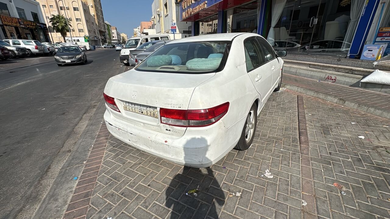 Al Bawadi, Vehicles, Cars & Trucks , SAR 13000,  Honda Accord,  2004,  Automatic,  743400 KM,   Car Urgent Sale Good Condition