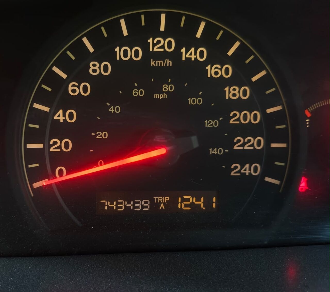 Al Bawadi, Vehicles, Cars & Trucks , SAR 13000,  Honda Accord,  2004,  Automatic,  743400 KM,   Car Urgent Sale Good Condition
