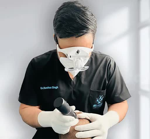 Mumbai, Health, Personalized Hair Restoration For Thinning Hair