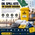 Oil Spill Kits In Saudi Arabia