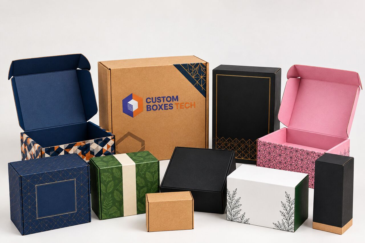 New York, Wholesale Products, Custom Packaging Boxes For Businesses