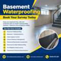 Basement Waterproofing &ndash; Book Your Expert Survey