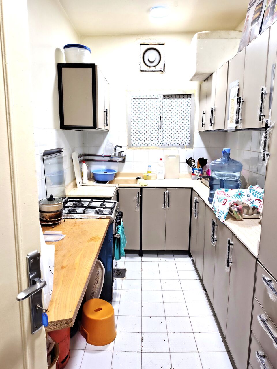 Al Malaz, Rooms for Rent, SAR 1100/month,  33 Sq. Meter,  SAR6600 ONLY! - One Bedroom , Shared Kitchen, Shared Toilet