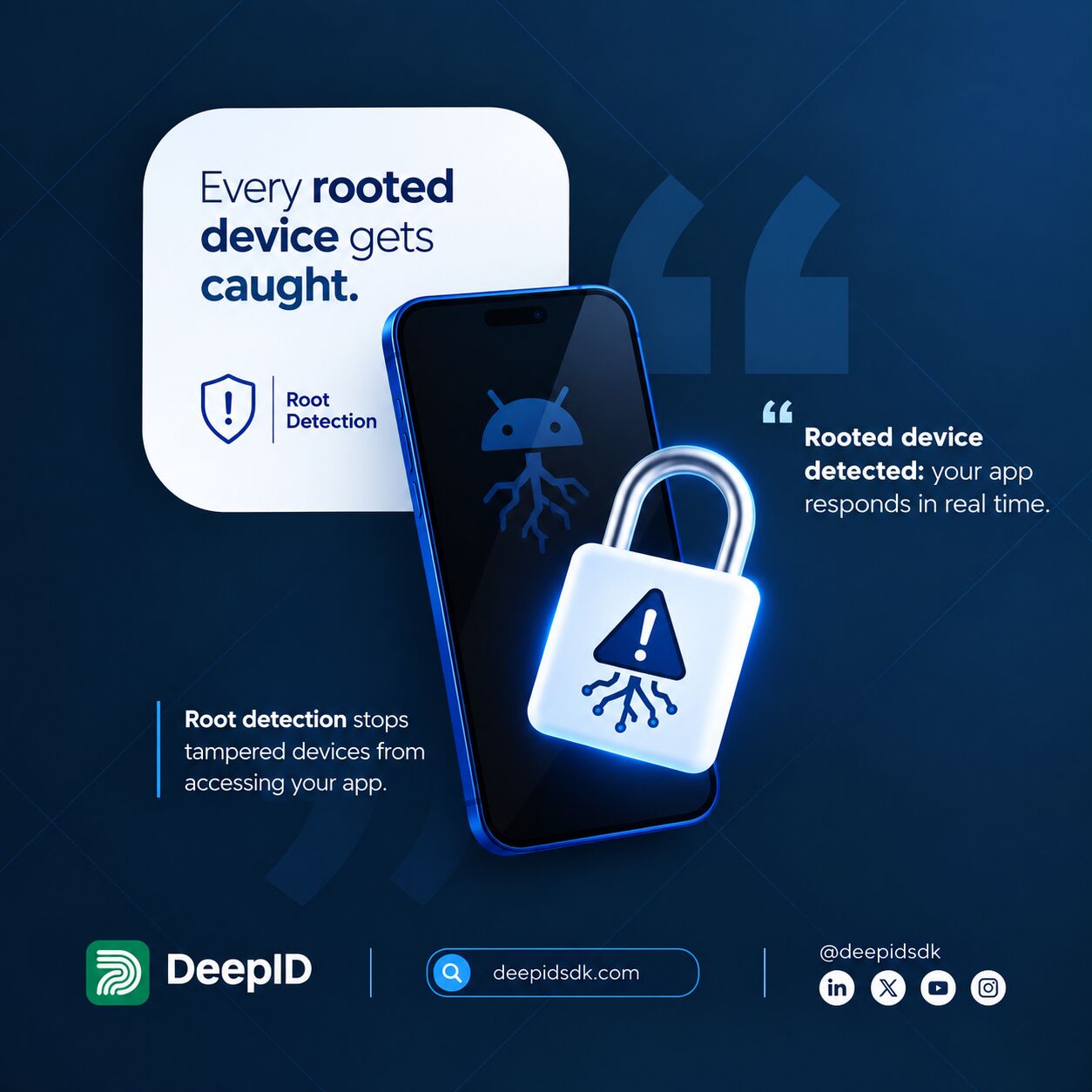 New Delhi, Security, Never Miss A Rooted Device Detected Alert Again