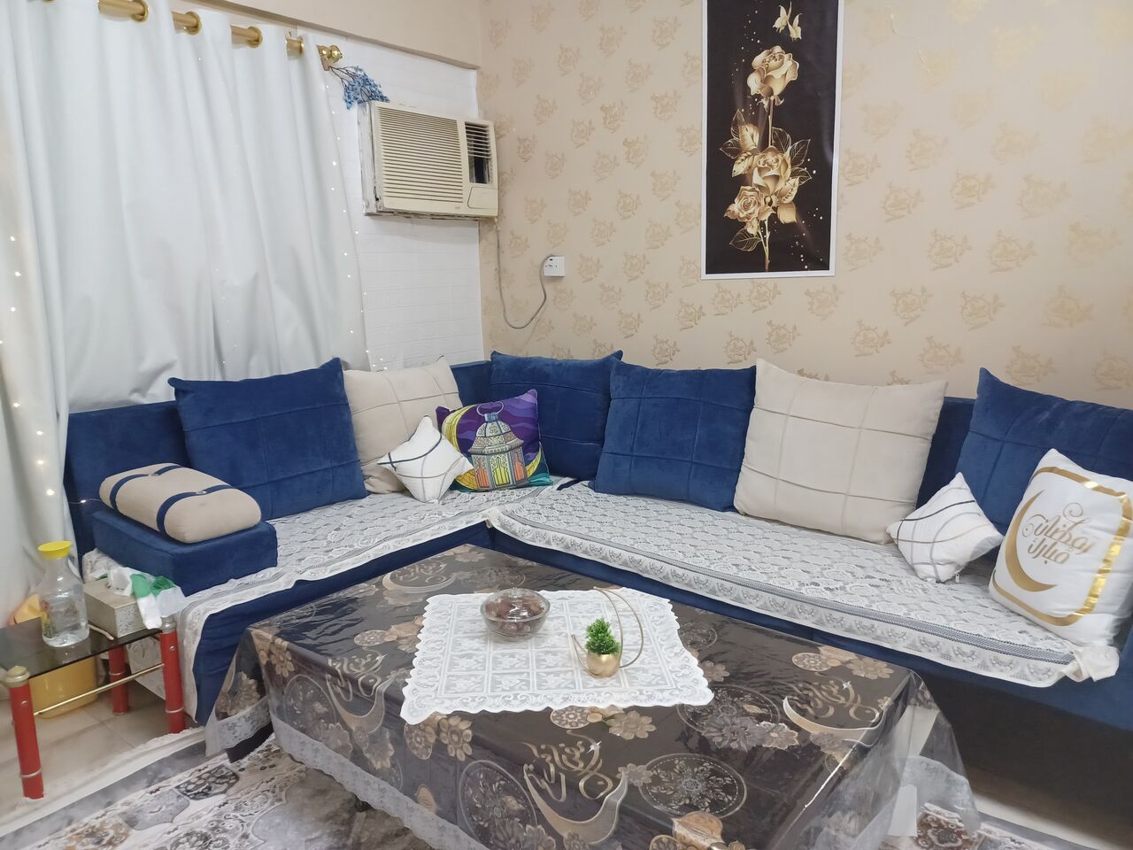 Al Batha, Rooms for Rent, SAR 1100/month,  Furnished,  🏠 Fully Furnished Room For Rent – BATHA (Dhira), Riyadh